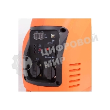 Электрогенератор бензиновый Patriot 3000i, 3.5 кВт, 63 дБ, 29.5 кг