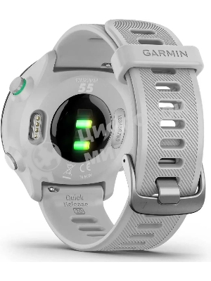 Умные часы Garmin Forerunner 55 белый 42мм