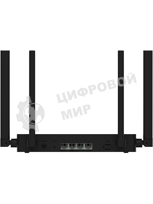 Маршрутизатор Huawei PSDN-AX30-22 WiFi AX3S AX3000 WiFi 6, WAN/LAN:4xGE Ports