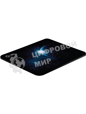 Коврик для мыши Cactus Space 220x180x2мм (CS-MPC-P04XS)