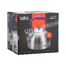 Чайник для плиты Lara LR00-62