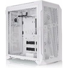 Компьютерный корпус Thermaltake CTE C700 Air белый без БП ATX 3x140мм 2xUSB 3.0 audio bott PSU