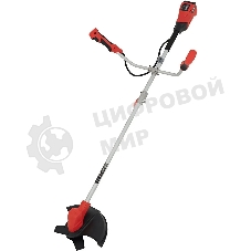 Триммер электрический Starwind SBG-300.20-0.0 аккум. разбор.штан. реж.эл.:леска/нож