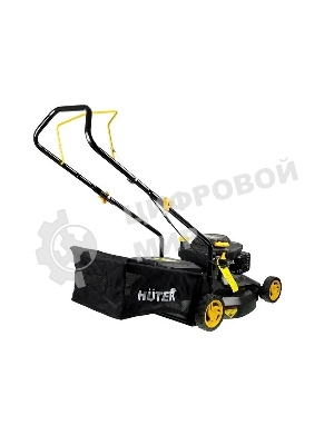 Газонокосилка бензиновая Huter GLM-420LT