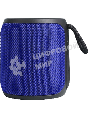 Портативная колонка Урал ТТ М3+ мини ультрамарин