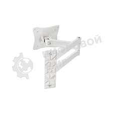 Кронштейн для LCD/LED ТВ ARM Media LCD-7101 белый, 10