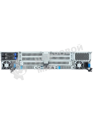 Серверная платформа Gigabyte R283-S96/2U/2xIntel (Gen 4/5)/2xHS/32xDIMM/12xLFF NVME/SAS/SATA + 2xSFF SAS/SATA/2xGbE/2xOCP 3.0/4xFHHL/2x2000W/Rails