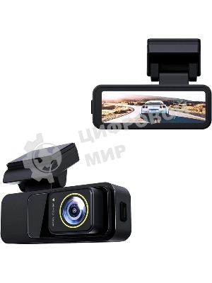 Видеорегистратор Digma FreeDrive 950W, 3840x2160, 3.2