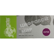 Картридж лазерный Cactus CS-TN2375X черный (5200 стр.) для Brother DCP L2500/L2520/L2540/L2560