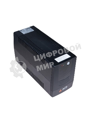 Источник бесперебойного питания (ИБП) ACD PW-Base 1500I