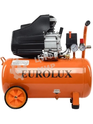 Компрессор Eurolux КМП-1800EU 900/74/3/41