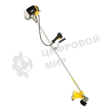 Бензиновый триммер Eurolux TR-1300T 70/2/16 2-х тактный, 1,3 кВт, ширина 255мм, бак 700мл, 7кг