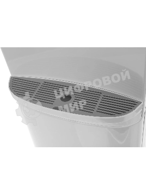 Кулер Starwind SW-1115EW напольный, электронный, белый