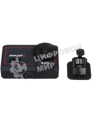 Видеорегистратор Artway Combo MD-205, 2304x1296, 2.4