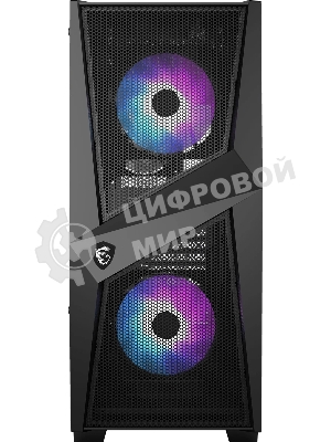Компьютерный корпус MSI MAG FORGE 100R