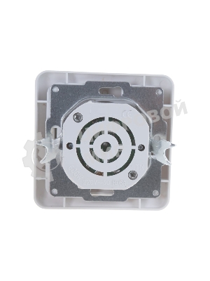 Диммер 600 Вт CLASSICO 2111 бел. ASD/IN HOME 4680005959884