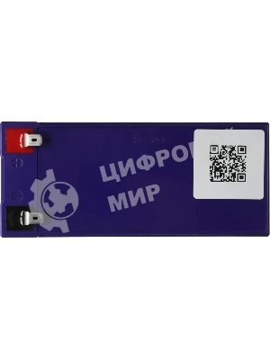 Модуль батарейный аналог RBC2 Delta RBM2