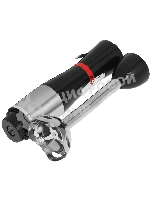 Блендер погружной Atlanta ATH-3149 черный, 600 Вт, плавная регулировка