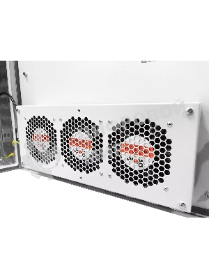 Шкаф уличный всепогодный настенный укомплект. 18U (Ш600хГ500), к. T1-IP54