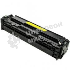 Картридж лазерный Cartridge HP 410J для CLJ M477/M452/M377dw, желтый (6 000 стр.) (белая упаковка)