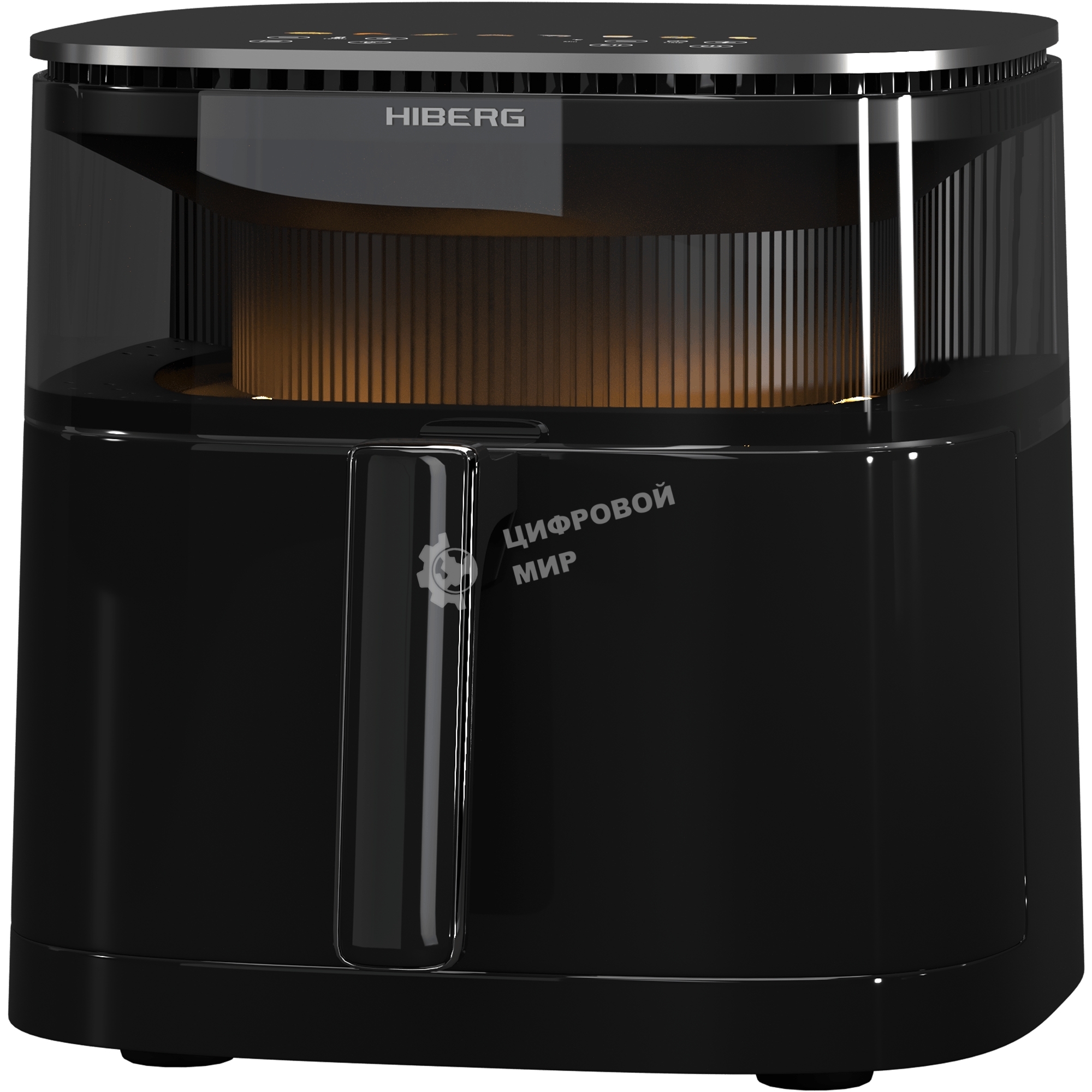 Аэрогриль HIBERG MDC 600 B