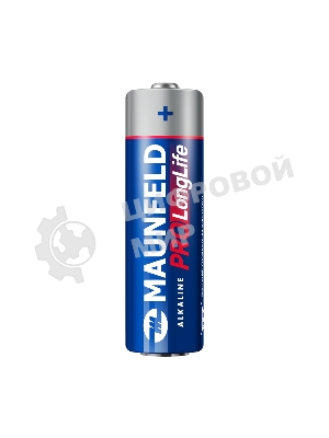 Батарейки Maunfeld PRO Long Life Alkaline AA (LR6) MBLR6-PB20, спайка 20 шт., 1.5 В