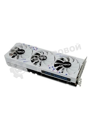 Видеокарта Ninja (Sinotex) RTX 3070Ti 8Gb GDDR6X 256BIT 3xDP HDMI 3FAN RTL