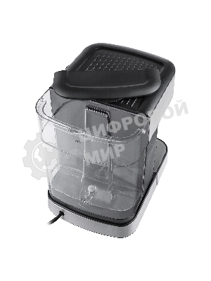 Кофеварка рожковая BBK BCM1500 черный/нержавеющая сталь, исп. кофе - молотый, 1.8 л, 1200 Вт, 20 бар