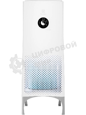 Очиститель воздуха Electrolux EAP-2050D белый, 50 м², HEPA-фильтр, ионизация