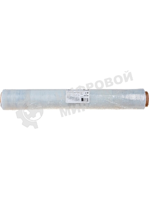 Стретч-пленка Россия 93121 500 мм 17 мкм, 1 кг