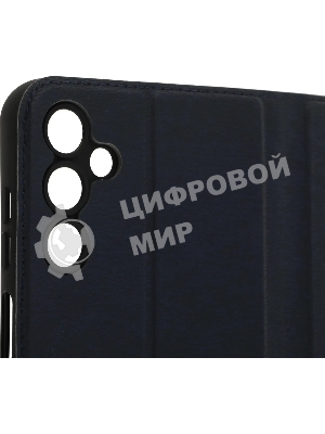 Чехол (флип-кейс) BoraSCO для Samsung Galaxy A15 Book Case синий