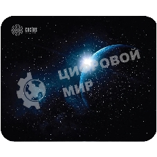 Коврик для мыши Cactus Space 220x180x2мм (CS-MPC-P04XS)