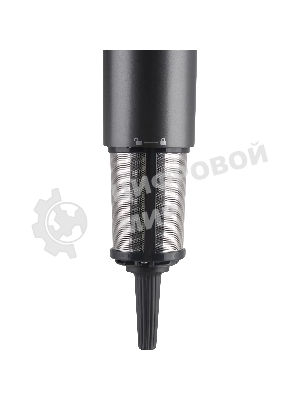 Фен LEONORD LE-1214 черный, 1800 Вт, ионизация