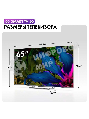 Телевизор Haier 65