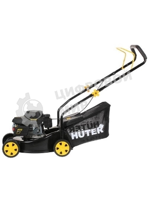 Газонокосилка бензиновая Huter GLM-420LT