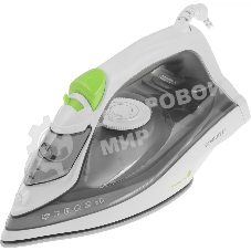 Утюг Scarlett SC-SI30K60 GREEN LINE WHITE