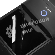 Термопот Kitfort КТ-2504 2.5л. 2000Вт черный/серебристый