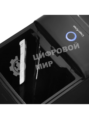 Термопот Kitfort КТ-2504 2.5л. 2000Вт черный/серебристый