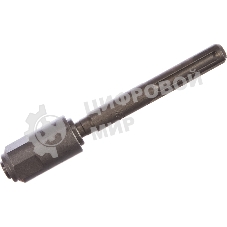 Переходник для перфоратора Matrix SDS MAX на SDS PLUS