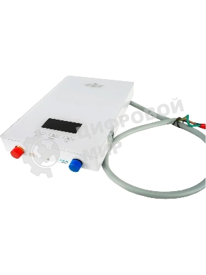 Электрический проточный водонагреватель PrimoClima VITA 8.5 кВт, белый