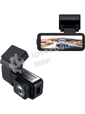 Видеорегистратор Digma FreeDrive 950W, 3840x2160, 3.2