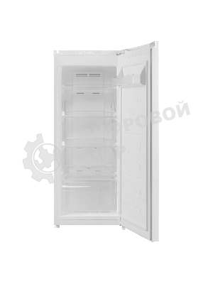 Морозильная камера Maunfeld MFFR116NFW, белый, 122л, 5 ящиков, 1 полка