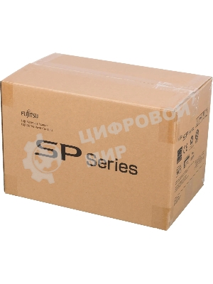 Сканер Fujitsu SP-1120N (PA03811-B001) A4 белый
