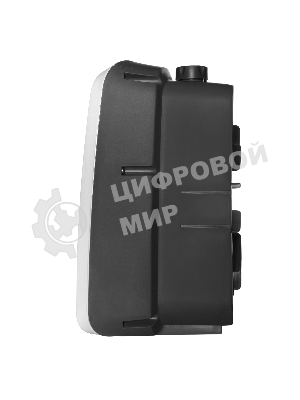 Тепловентилятор Ballu BFH/S-10 серый/белый, 2000 Вт, 25 м2, термостат