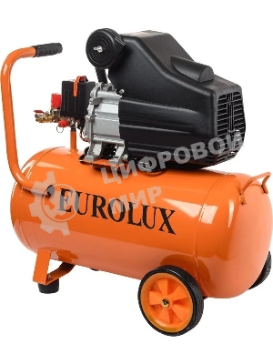 Компрессор Eurolux КМП-1800EU 900/74/3/41