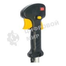 Бензиновый триммер Eurolux TR-1300T 70/2/16 2-х тактный, 1,3 кВт, ширина 255мм, бак 700мл, 7кг