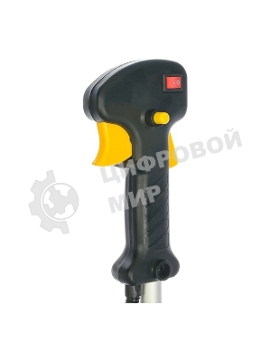 Бензиновый триммер Eurolux TR-1300T 70/2/16 2-х тактный, 1,3 кВт, ширина 255мм, бак 700мл, 7кг