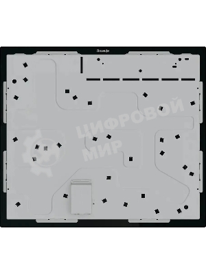 Варочная панель Gorenje ECT646BSCE черный