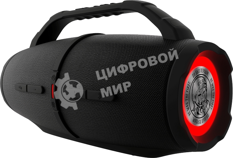 Портативная акустика URAL GAGARIN GR-007 черный