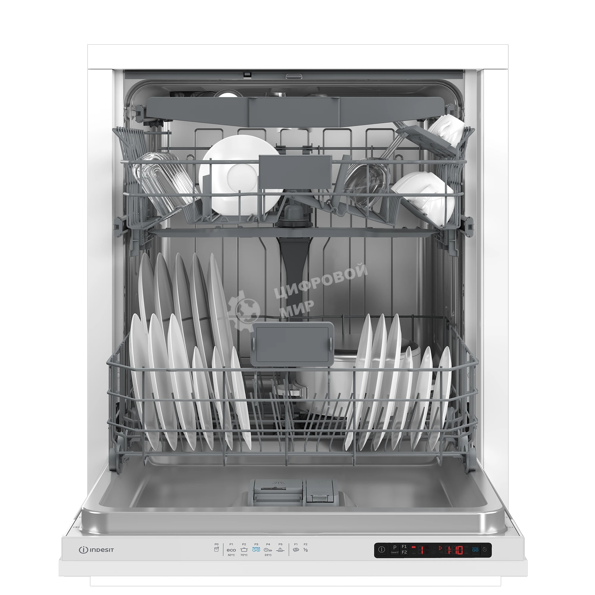 Встраиваемая посудомоечная машина INDESIT DI 5C29